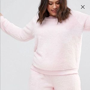 Super Soft Sweatshirt and Pant Set